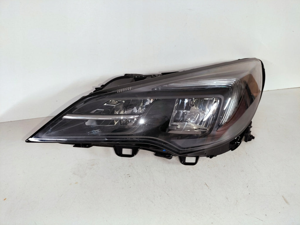 Frontscheinwerfer Opel Astra K 39195688 LED Links Scheinwerfer Headlight