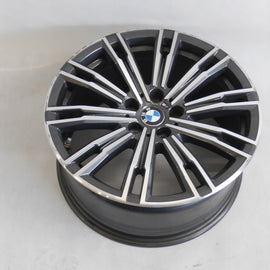1x Alufelge 18 Zoll 8.5