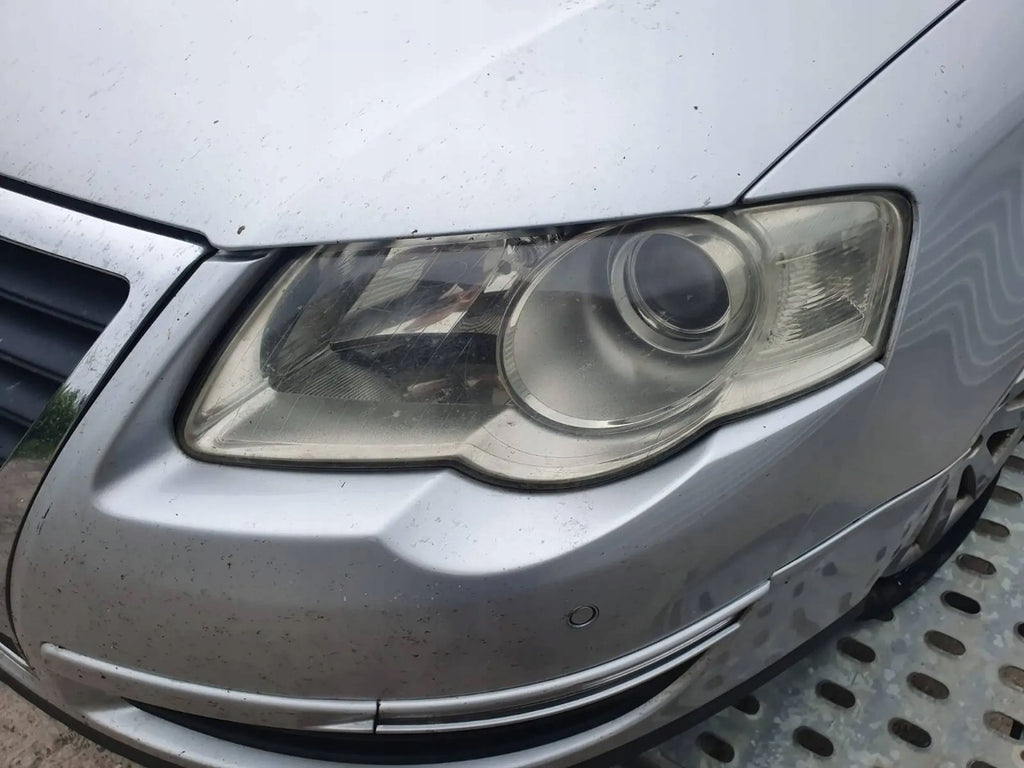 Frontscheinwerfer VW Passat 3C0941005J LED Links Scheinwerfer Headlight SCH6374618019je