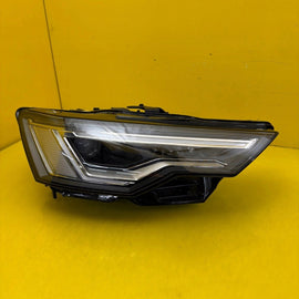 Frontscheinwerfer Audi A6 C8 4K0941040H LED Rechts Scheinwerfer Headlight SCH7676285548ms
