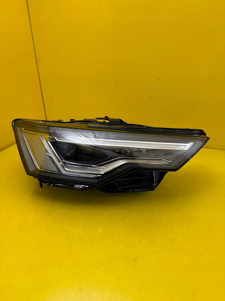 Frontscheinwerfer Audi A6 C8 4K0941040H LED Rechts Scheinwerfer Headlight SCH7676285548ms