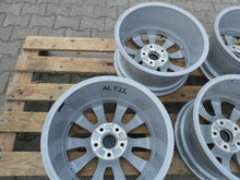 Load image into Gallery viewer, 4x Alufelge 17 Zoll 8.0" 5x120 49ET Glanz Silber 2H6601025 VW Amarok Rim Wheel FEL6866505631aj