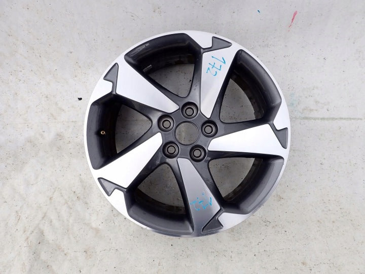 1x Alufelge 17 Zoll 7.0" 5x108 45ET JX7J-1007-D1A Ford Rim Wheel FEL2276529303qx
