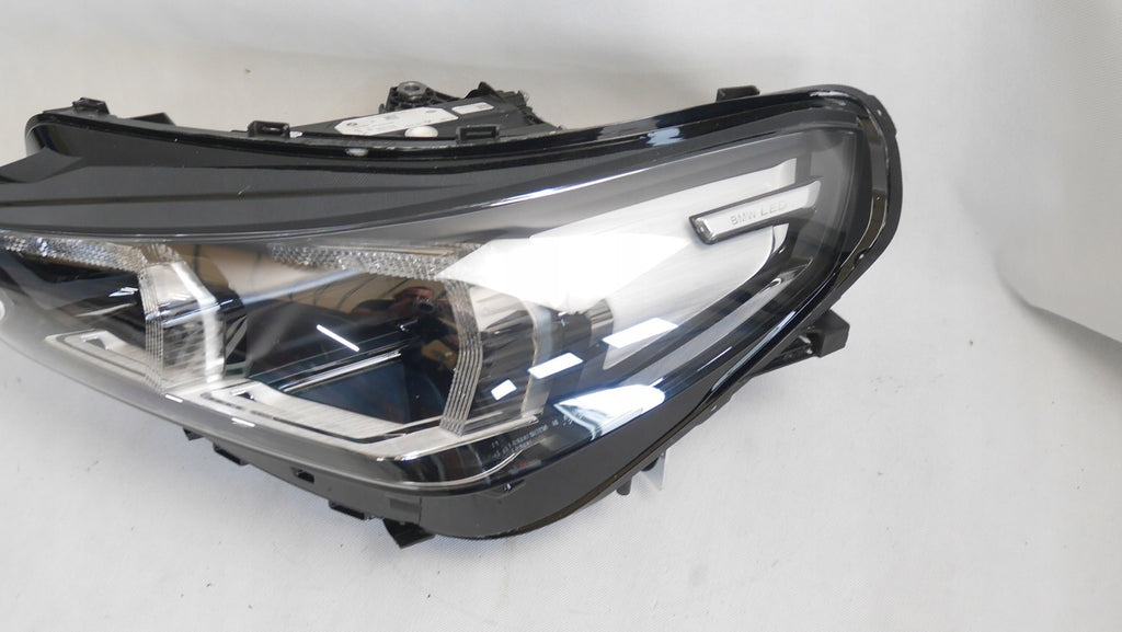 Frontscheinwerfer BMW X1 5A9A227 Full LED Ein Stück (Rechts oder Links) SCH3784979558uq