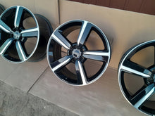 Load image into Gallery viewer, 4x Alufelge 20 Zoll 9.0" 5x112 38ET Glanz Silber 4KE601025S Audi A6 Rim Wheel FEL6712752557qk