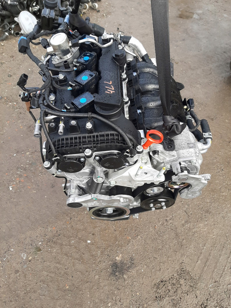 Motor Kia Niro G4LL Hybrid Engine Komplett