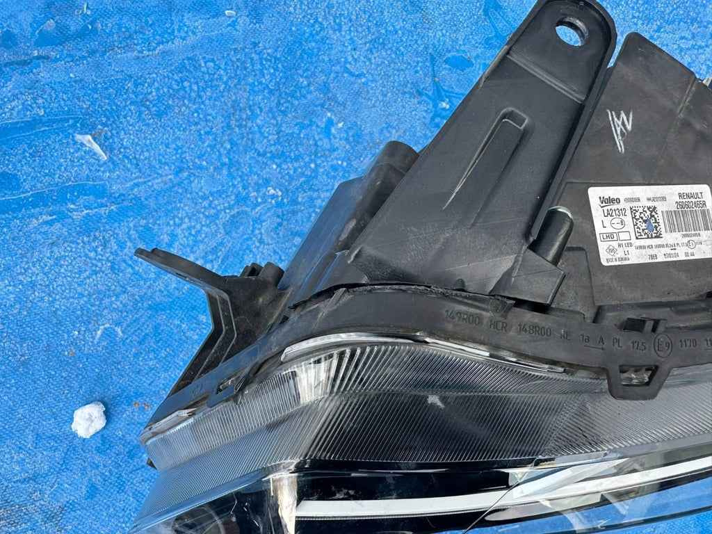 Frontscheinwerfer Dacia Duster 260602465R Links Scheinwerfer Headlight SCH9871569262fg