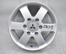 Laden Sie das Bild in den Galerie-Viewer, 1x Alufelge 16 Zoll 7.0&quot; 6x139.7 38ET 162670 Mitsubishi Pajero Rim Wheel