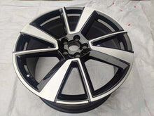 Load image into Gallery viewer, 1x Alufelge 20 Zoll 9.0" 5x108 53ET Glanz Schwarz 32134524 Polestar Iii FEL4542410386ix