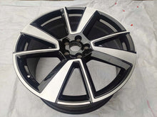 Load image into Gallery viewer, 1x Alufelge 20 Zoll 9.0" 5x108 53ET Glanz Schwarz 32134524 Polestar Iii FEL4542410386ix