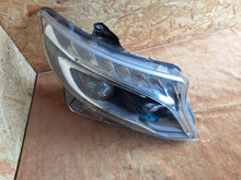 Laden Sie das Bild in den Galerie-Viewer, Frontscheinwerfer Mercedes-Benz Vito W447 A4479064700 LED Rechts Headlight SCH8505727275pm