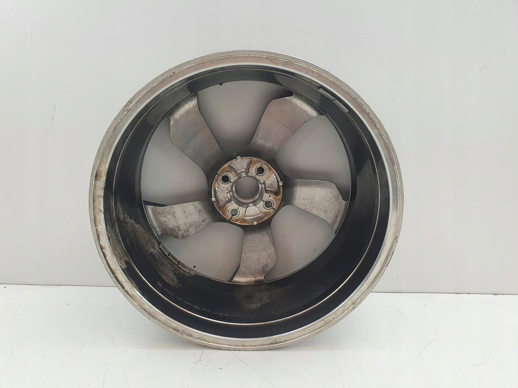 1x Alufelge 18 Zoll 7.5" 4x100 47ET 13380525 Opel Adam Rim Wheel