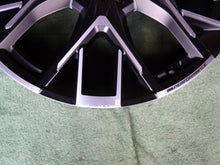 Laden Sie das Bild in den Galerie-Viewer, 1x Alufelge 19 Zoll 8.0" 5x112 53ET Matt Schwarz 5A45273 BMW Rim Wheel FEL9920239653da