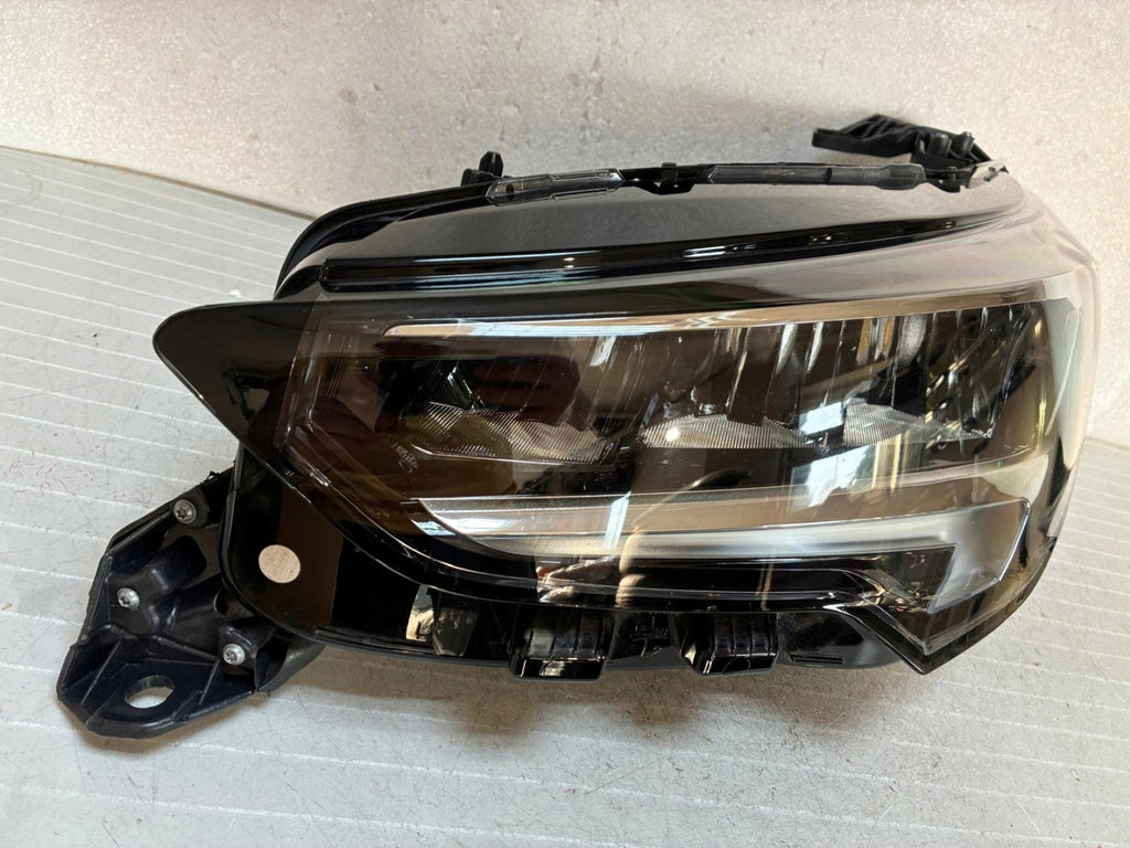 Frontscheinwerfer Opel Corsa F 9829522780 Full LED Links Scheinwerfer Headlight SCH4249427047sr