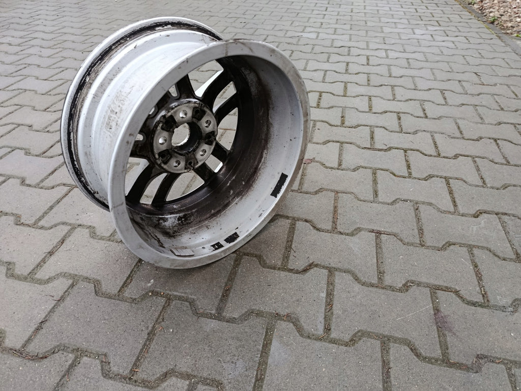 1x Alufelge 16 Zoll 7.0" 5x112 41ET 6888838 BMW Rim Wheel FEL5186117626sx