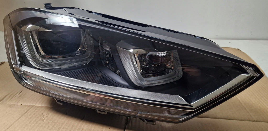 Frontscheinwerfer VW Sportsvan 518941044A Xenon Rechts Scheinwerfer Headlight