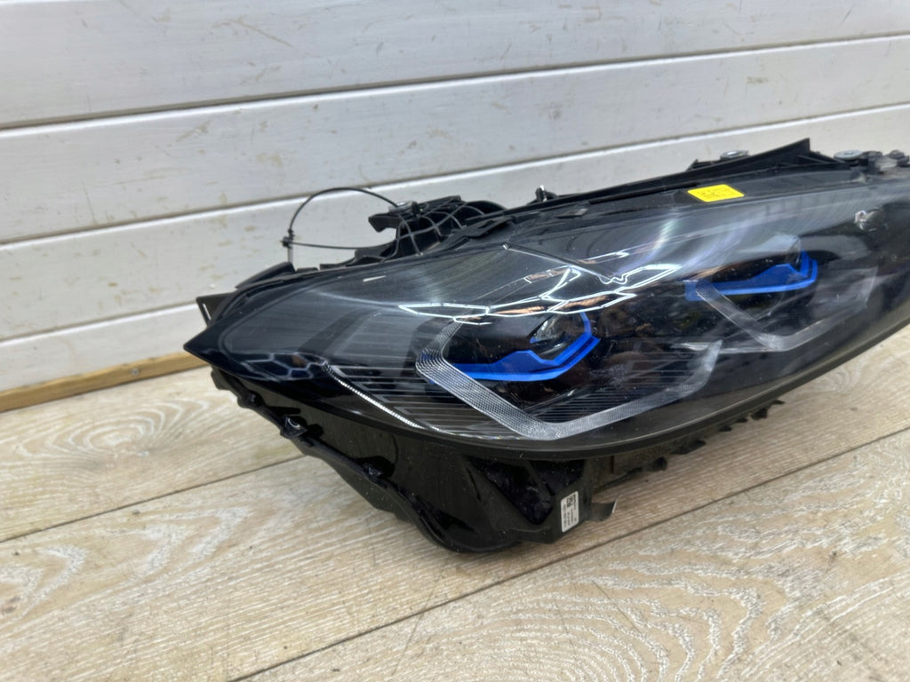 Frontscheinwerfer BMW G22 G82 9505116-04 Laser Rechts Scheinwerfer Headlight SCH1214923248kv