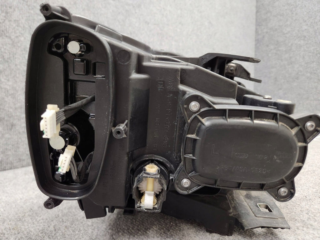 Frontscheinwerfer Audi Q2 81A941033BSCZ LED Links Scheinwerfer Headlight SCH6087309761wd