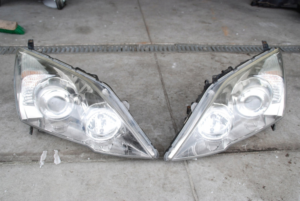 Frontscheinwerfer Honda Crv Cr-V III Ein Stück (Rechts oder Links) Headlight