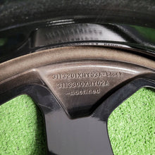 Load image into Gallery viewer, 1x Alufelge 18 Zoll 7.5" 5x112 50ET Mini Rim Wheel FEL3799999936hc
