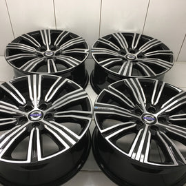 4x Alufelge 18 Zoll 8.0
