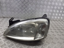 Load image into Gallery viewer, Frontscheinwerfer Opel Corsa C 93185145 Ein Stück (Rechts oder Links) Headlight SCH9879805717so