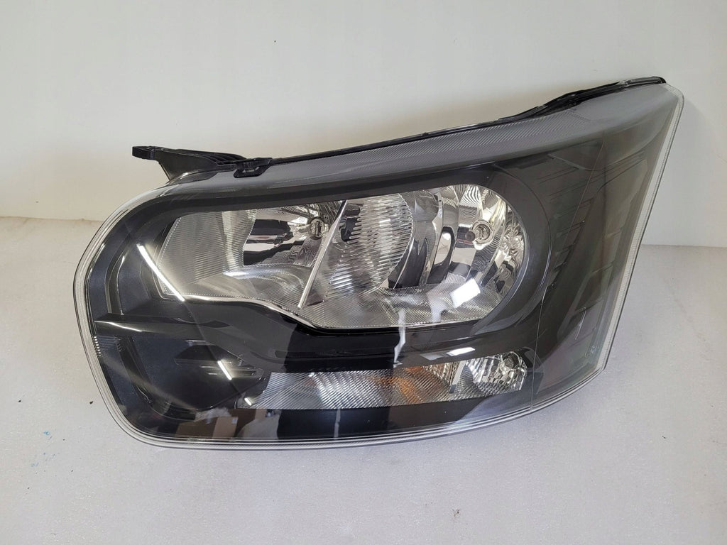 Frontscheinwerfer Ford Transit GK3113W030BC Links Scheinwerfer Headlight SCH7064436816lk