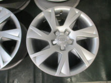 Laden Sie das Bild in den Galerie-Viewer, 4x Alufelge 17 Zoll 7.5" 5x112 28ET 8T0601025C Audi Rim Wheel FEL1123045820pv