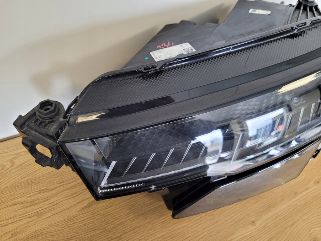 Frontscheinwerfer Skoda Karoq 57B941035 Full LED Links Scheinwerfer Headlight SCH6512114742tw