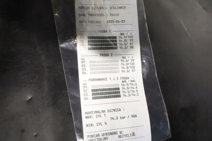 Motor Mitsubishi Lancer I 4B10 1.8 141PS 2008 Benzin Engine Unkomplett MOT3514161277dd