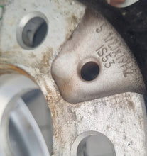 Load image into Gallery viewer, 1x Alufelge 19 Zoll 5.5" 5x112 53ET Glanz 6856895 BMW I3 Rim Wheel FEL7298662029se