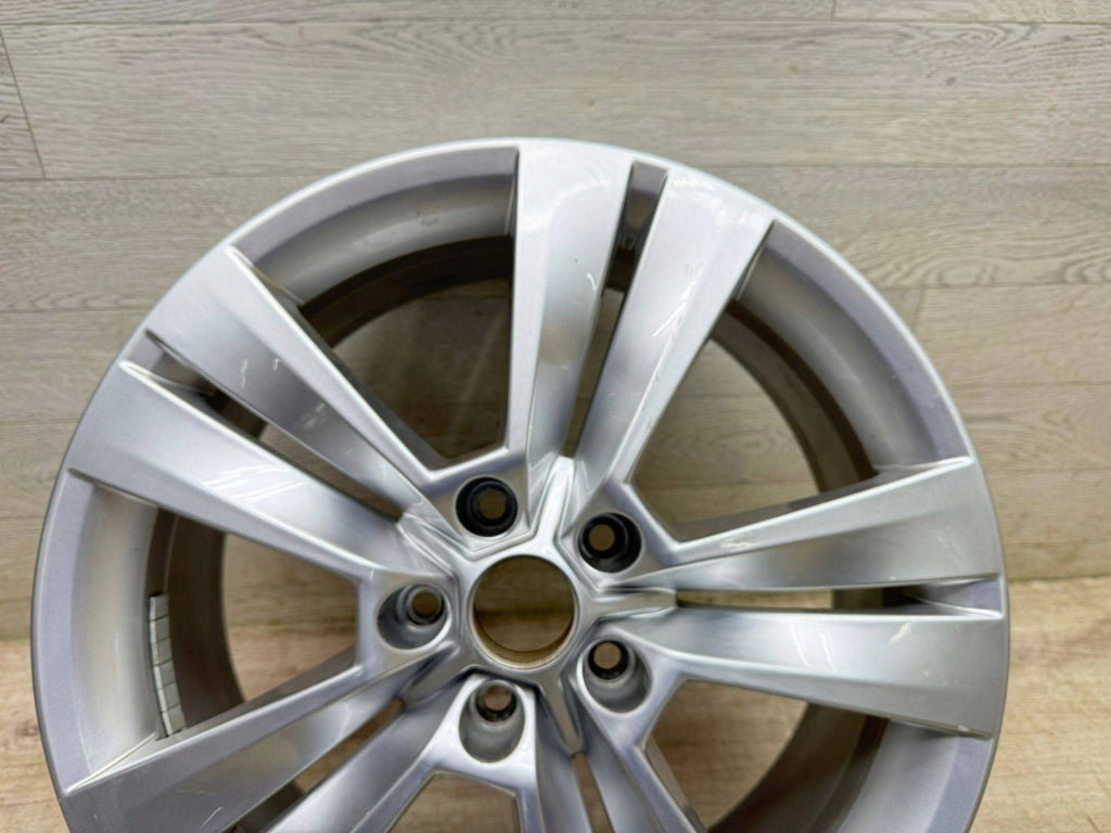 1x Alufelge 18 Zoll 57A601025M Skoda Karoq Rim Wheel FEL2021817156tz