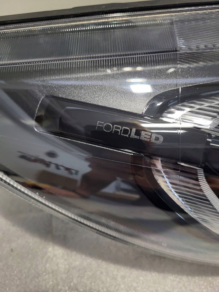 Frontscheinwerfer Ford Fiesta I N1BB-13E016-AF LED Rechts Scheinwerfer Headlight SCH7229543576ar