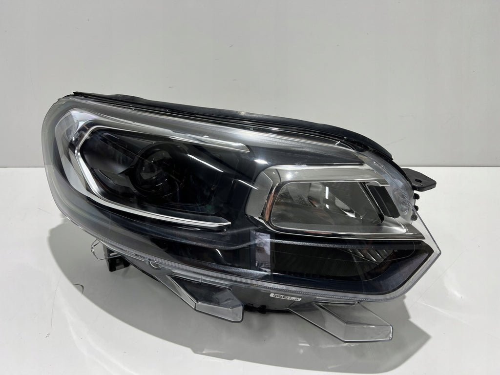 Frontscheinwerfer Peugeot I 9808233980 Rechts Scheinwerfer Headlight SCH1838309801do