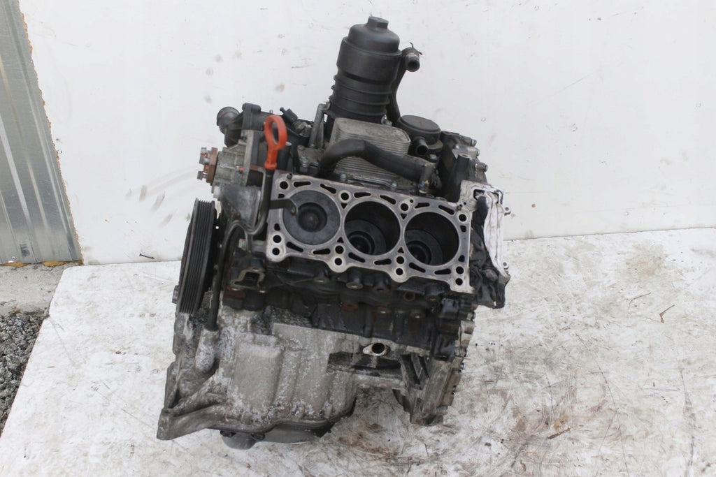 Motorblock Audi Q7 BUN 3.0 TDI 211PS 155kW Diesel Unkomplett