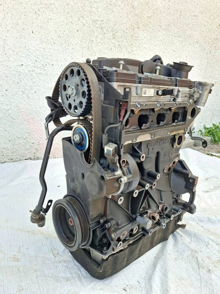 Motor VW Golf VII CRK 1.6 TDI Diesel Engine Unkomplett