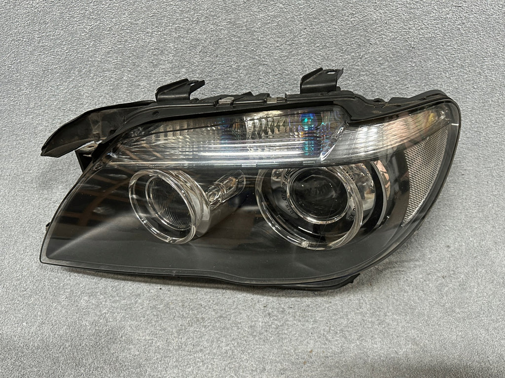 Frontscheinwerfer BMW 7 E65 E66 7162111 Xenon Links Scheinwerfer Headlight SCH2868906380wv