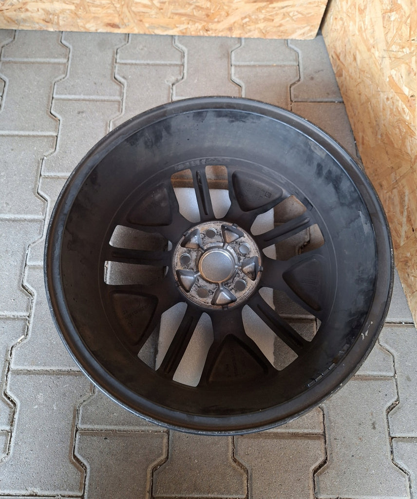 1x Alufelge 18 Zoll 7.0" 5x114.3 38ET Mitsubishi Outlander I Eclipse Rim Wheel FEL9635769922ij