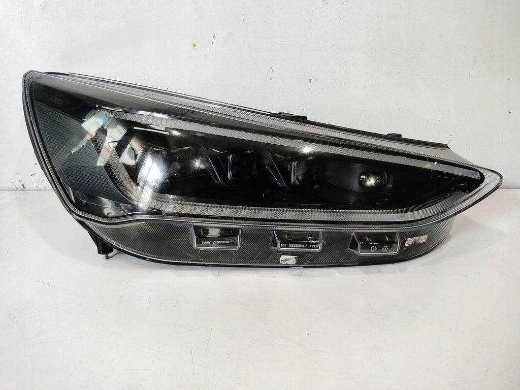 Frontscheinwerfer Ford Focus NX7B-13E016-AG Full LED Rechts Headlight SCH7279731400fz