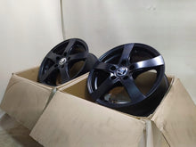 Laden Sie das Bild in den Galerie-Viewer, 4x Alufelge 15 Zoll 6.0" 5x112 Rim Wheel FEL1536525991wy