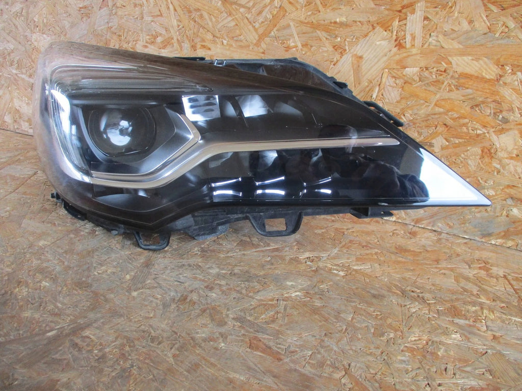 Frontscheinwerfer Opel Astra K 39023763 LED Rechts Scheinwerfer Headlight