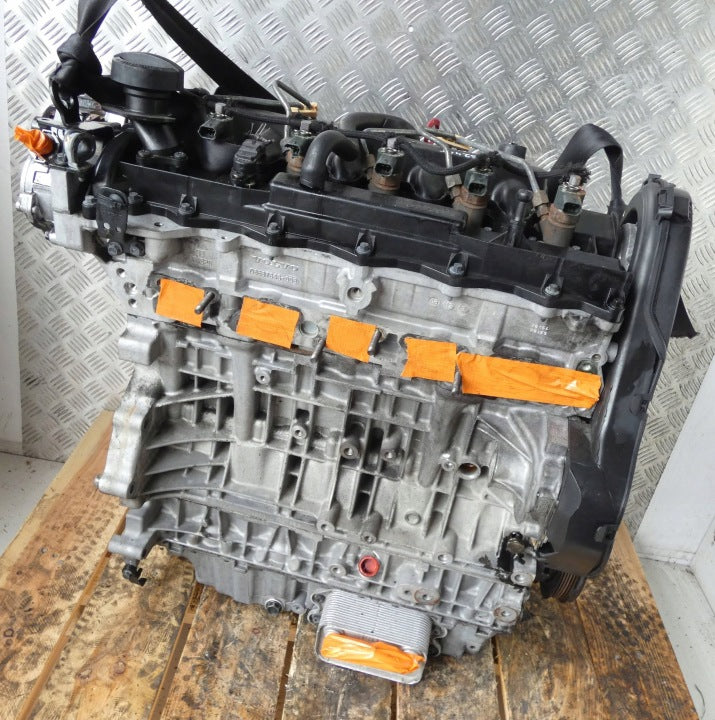 Motor Volvo Xc60 I D5244T 2.4 163PS 120kW 178TKm Diesel Engine Unkomplett MOT2271016789mb