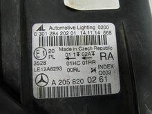 Laden Sie das Bild in den Galerie-Viewer, Frontscheinwerfer Mercedes-Benz W205 A2058200261 Rechts Scheinwerfer Headlight SCH2391829688lv