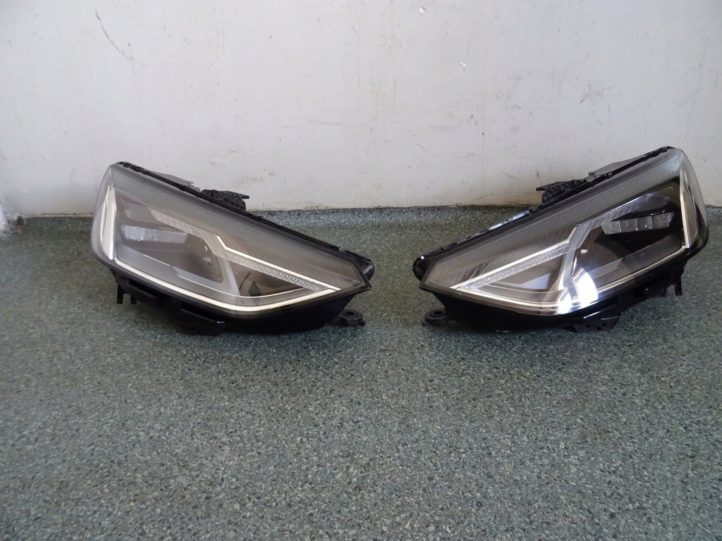 Frontscheinwerfer Audi A4 B9 8W0941011 8W0941012 Full LED Rechts oder Links