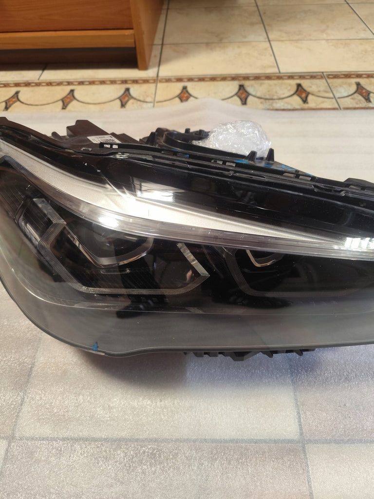 Frontscheinwerfer BMW X1 F48 63117472250-06 Rechts Scheinwerfer Headlight SCH5490648372lf