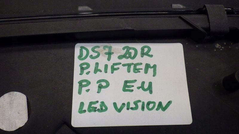 Frontscheinwerfer Citroën I 9831755680 LED Rechts Scheinwerfer Headlight SCH8910581981xh