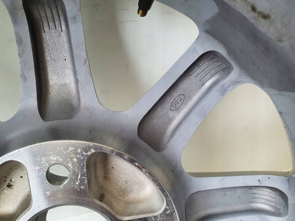 1x Alufelge 16 Zoll 52910-2F500 Kia Rim Wheel FEL3522096715mt