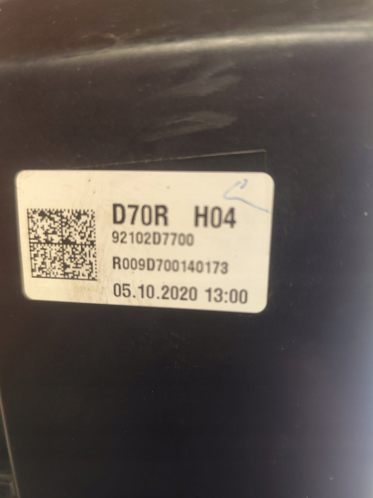 Frontscheinwerfer Hyundai Tucson 92102D7700 Full LED Rechts Headlight SCH2427442596sk