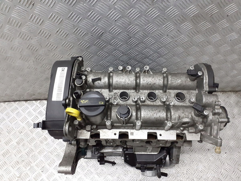 Motor VW Jetta CRJA 1.4 TSI 150PS 110kW 108TKm 2016 Benzin Engine Unkomplett