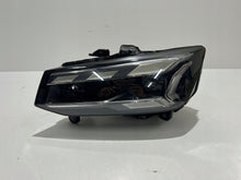 Load image into Gallery viewer, Frontscheinwerfer Audi Q2 81A941035 Laser Links Scheinwerfer Headlight SCH6860664570ta